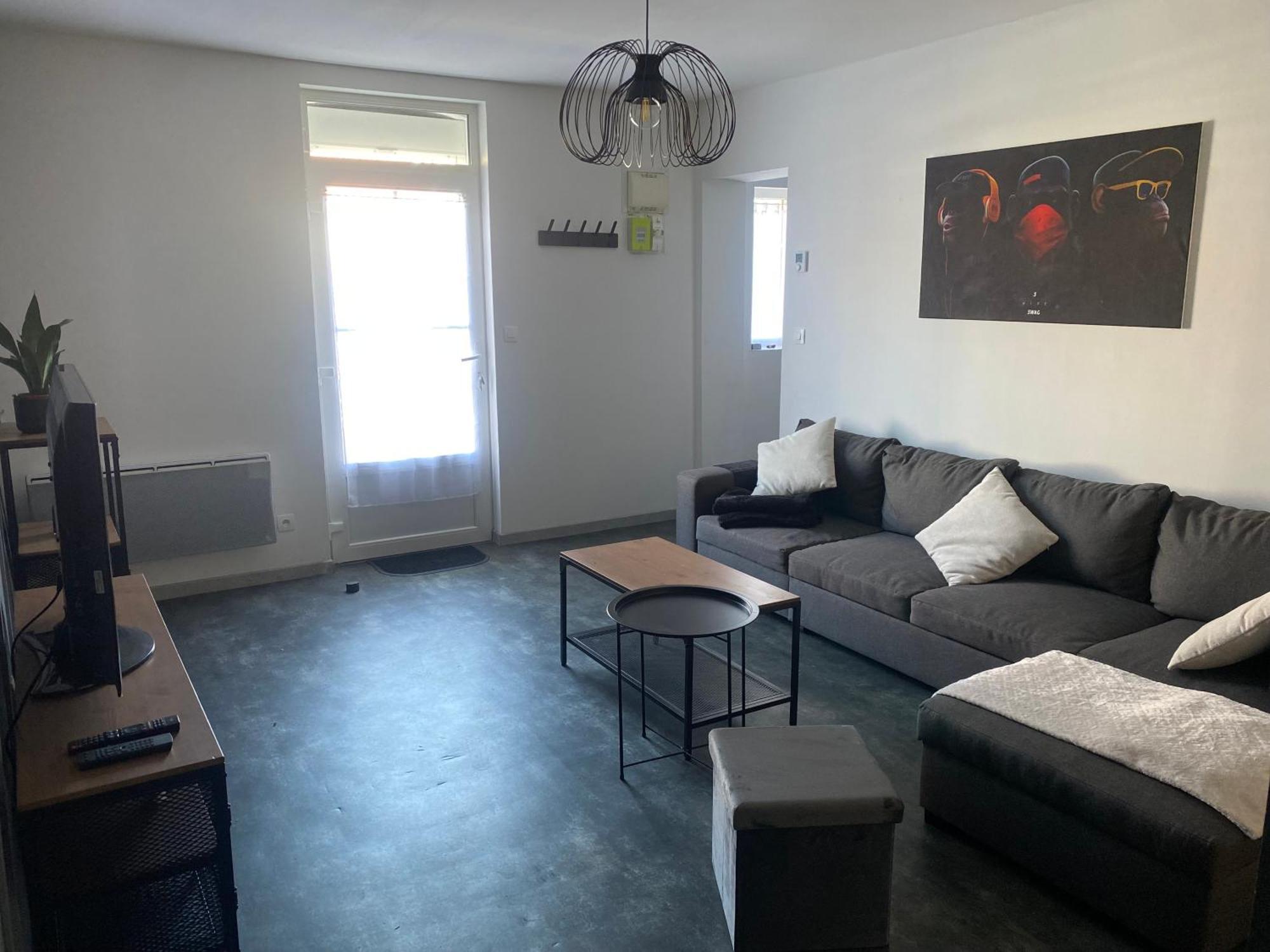 A Louer, Charmante Maison A Douai Luaran gambar