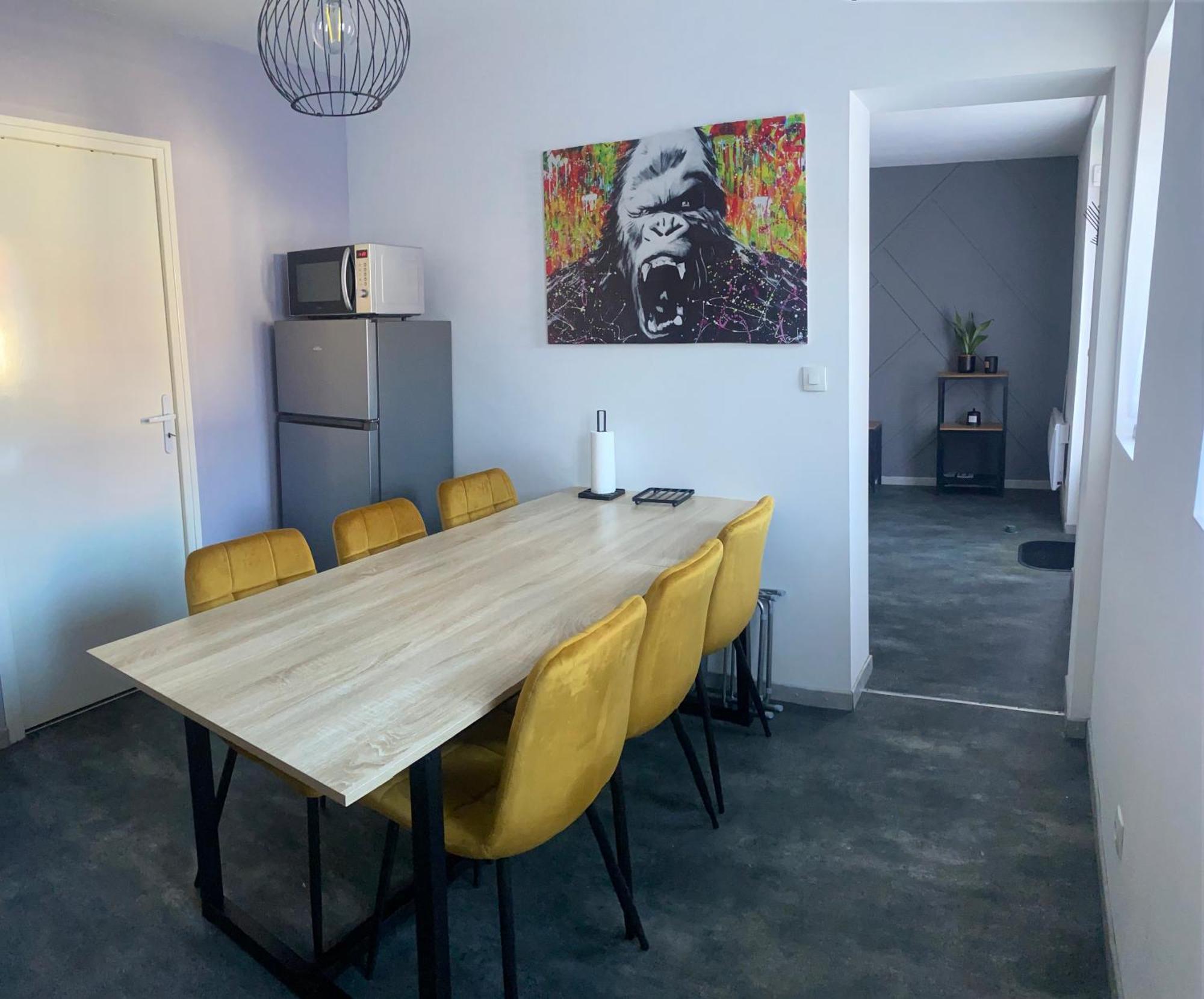 A Louer, Charmante Maison A Douai Luaran gambar