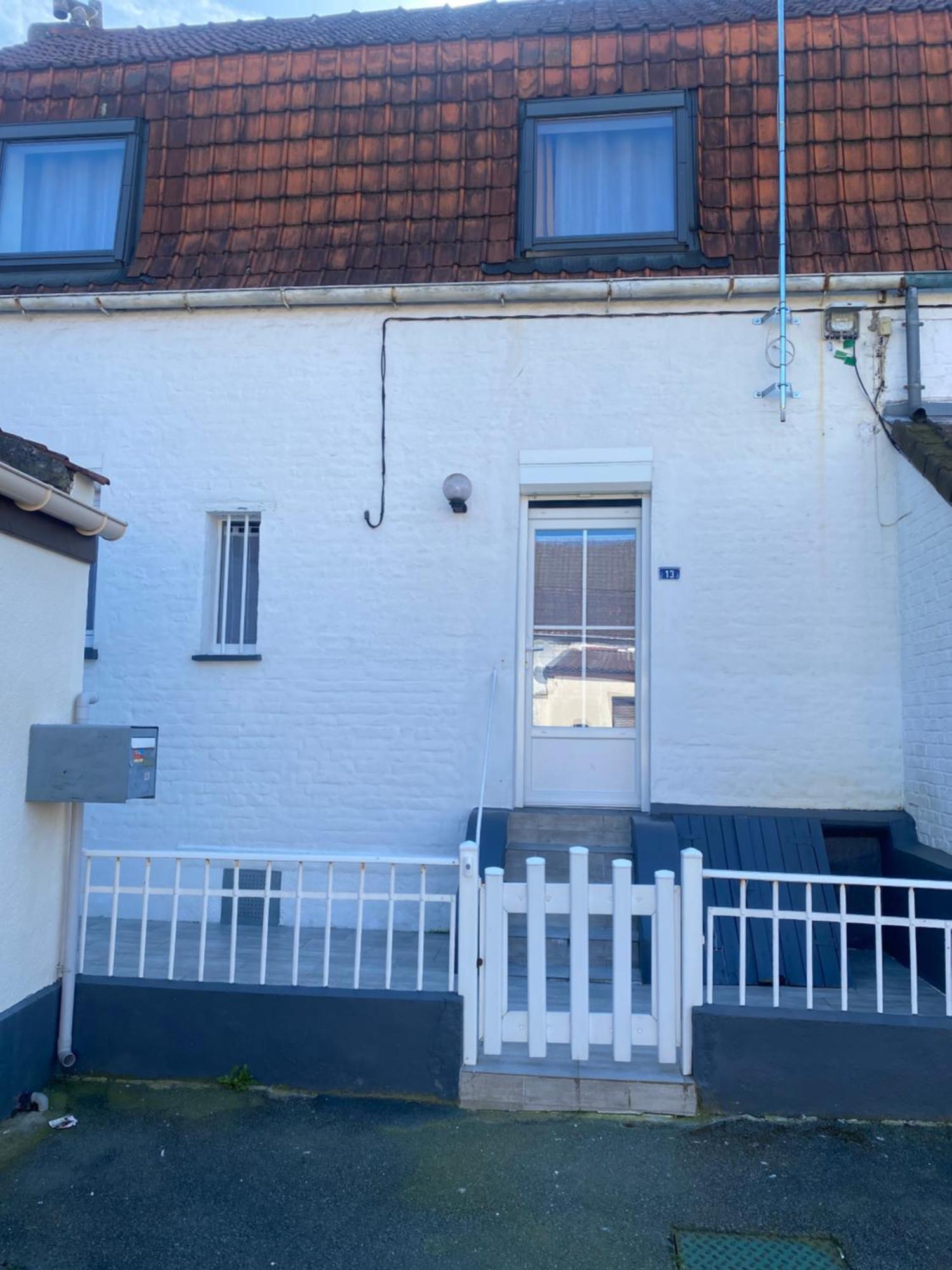 A Louer, Charmante Maison A Douai Luaran gambar